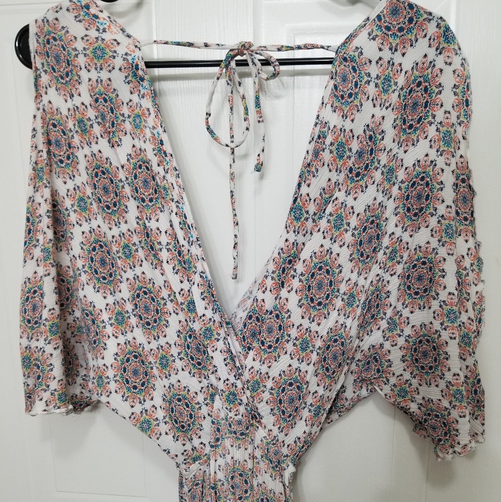 Rue 21 Maxi Dress